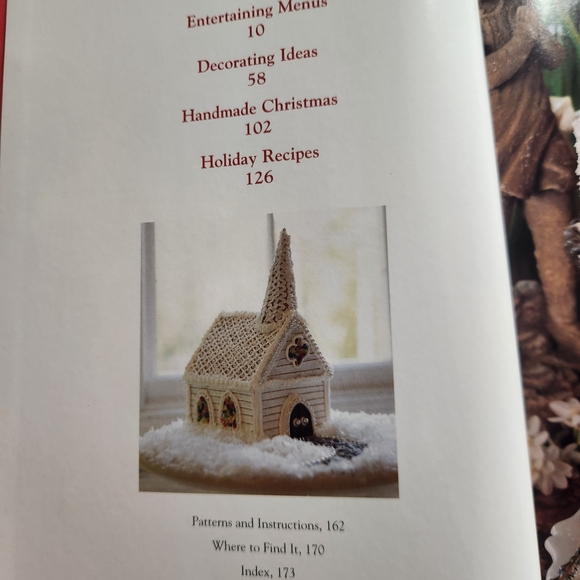 Christmas with Southern Living 2001 – Hardcover Book - Picture 5 of 5
